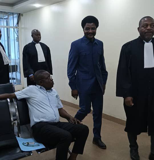 Justice : Le ministre Constant Mutamba de nouveau devant le Parquet ...